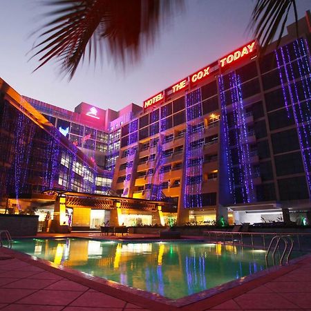 Hotel The Cox Today Cox's Bazar Dış mekan fotoğraf