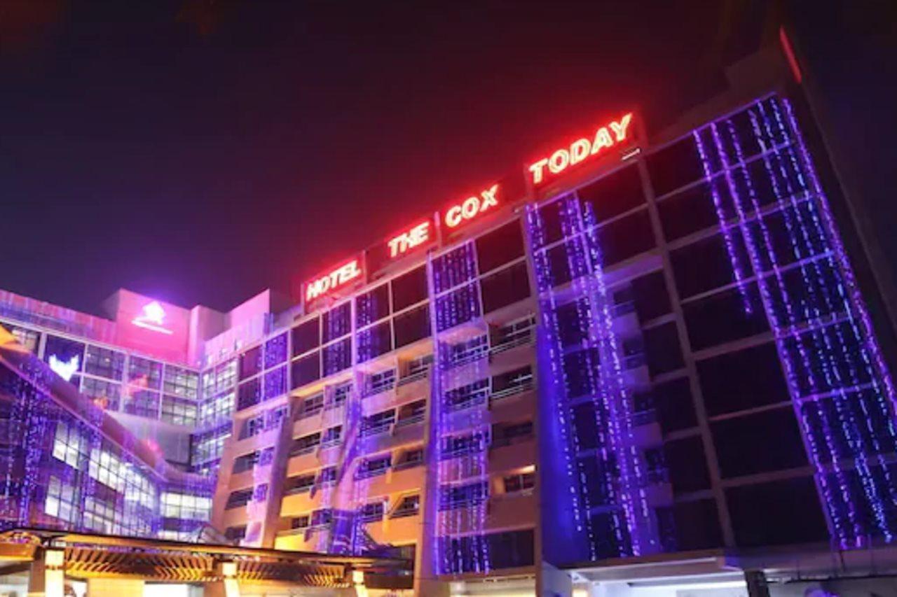 Hotel The Cox Today Cox's Bazar Dış mekan fotoğraf