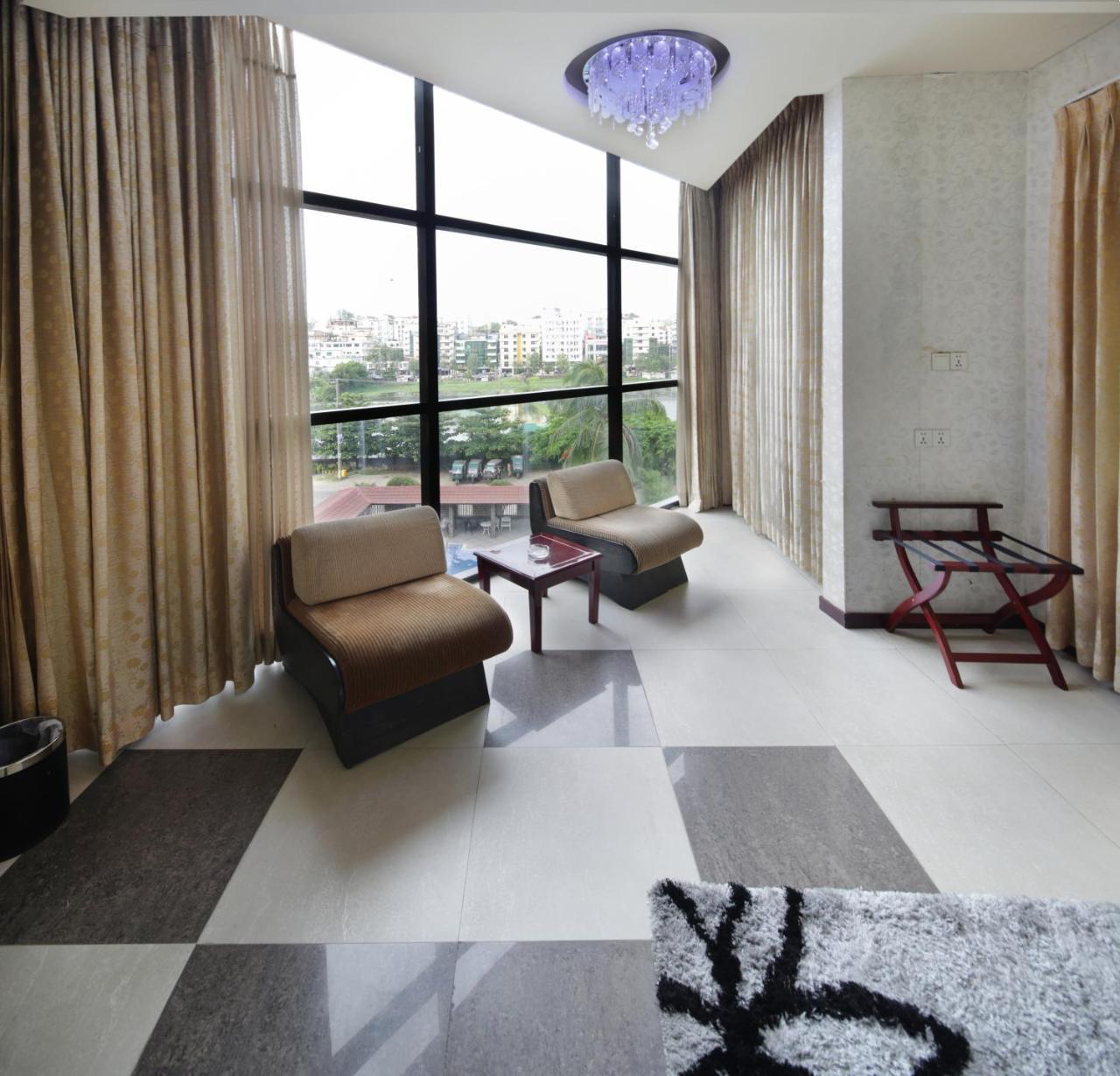 Hotel The Cox Today Cox's Bazar Dış mekan fotoğraf