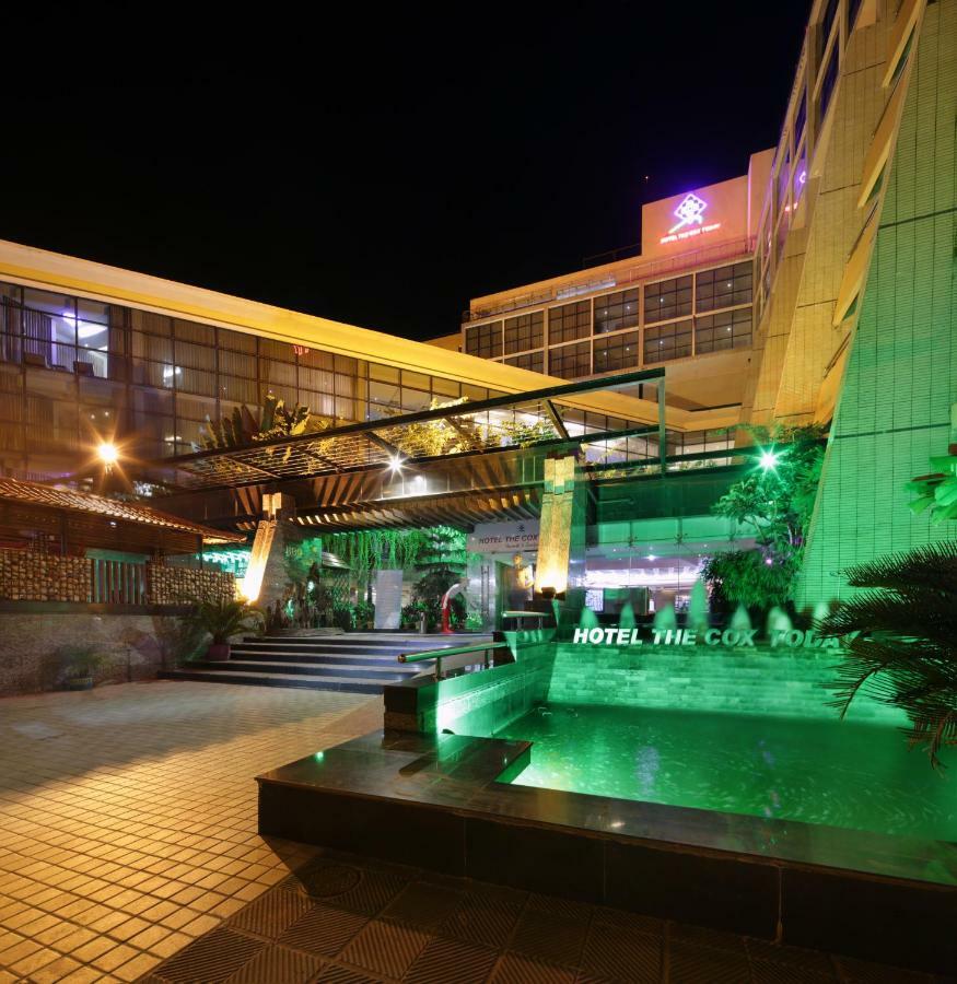 Hotel The Cox Today Cox's Bazar Dış mekan fotoğraf