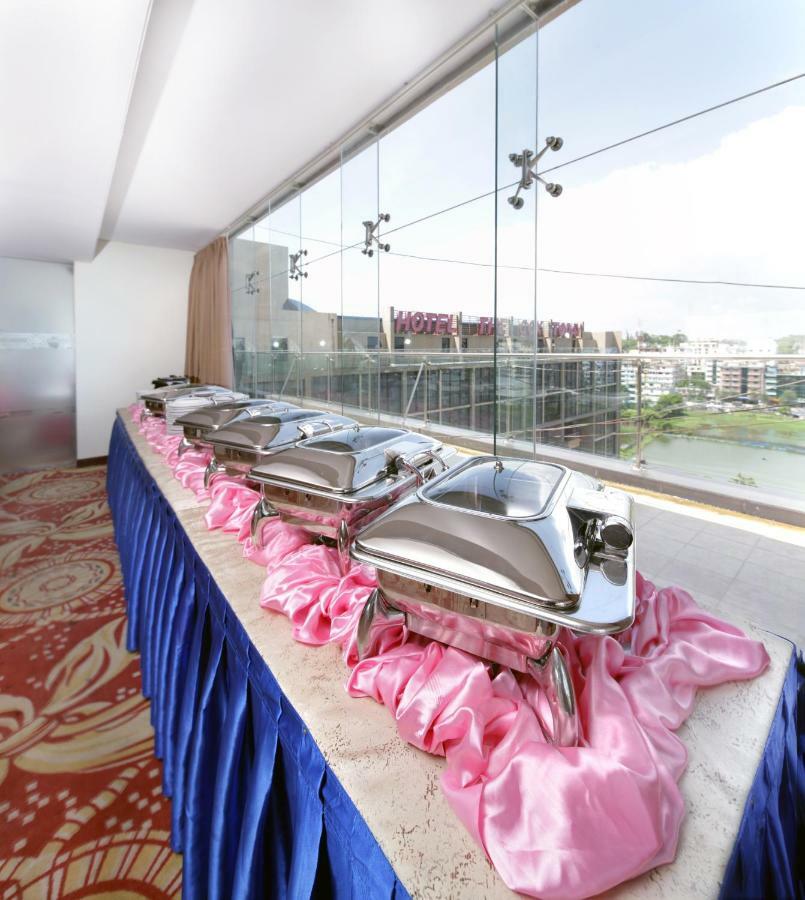 Hotel The Cox Today Cox's Bazar Dış mekan fotoğraf