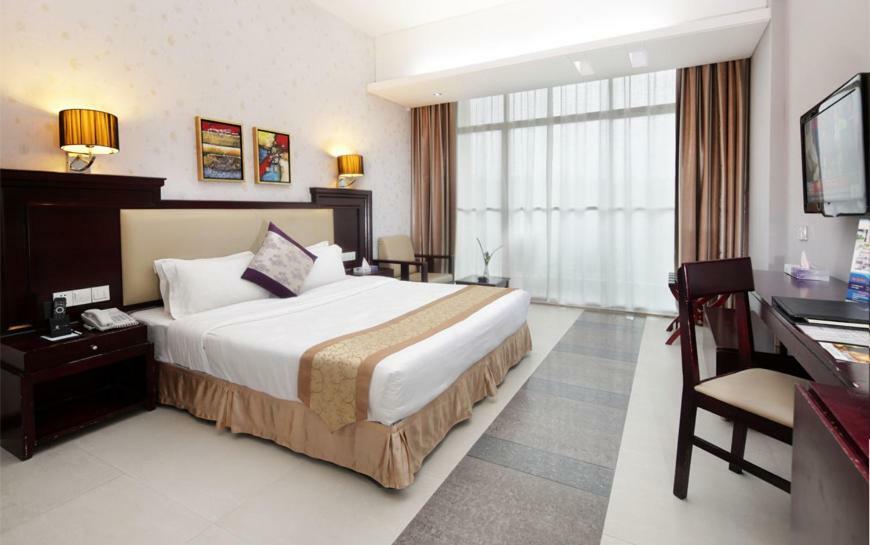 Hotel The Cox Today Cox's Bazar Dış mekan fotoğraf