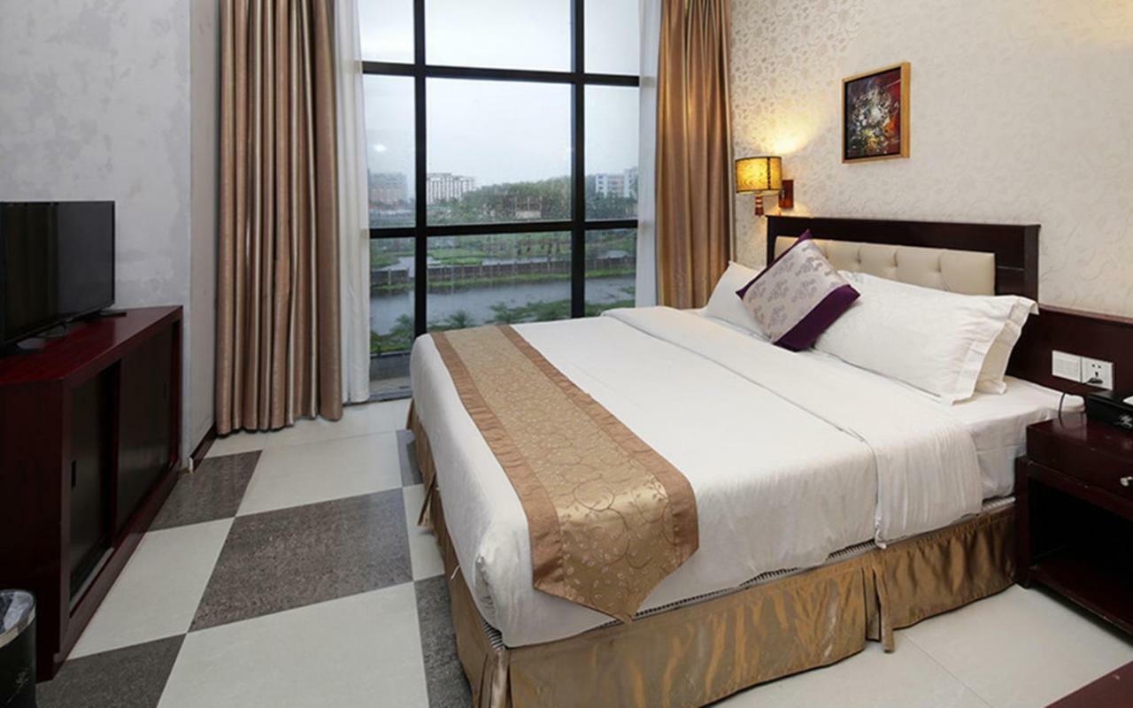 Hotel The Cox Today Cox's Bazar Dış mekan fotoğraf