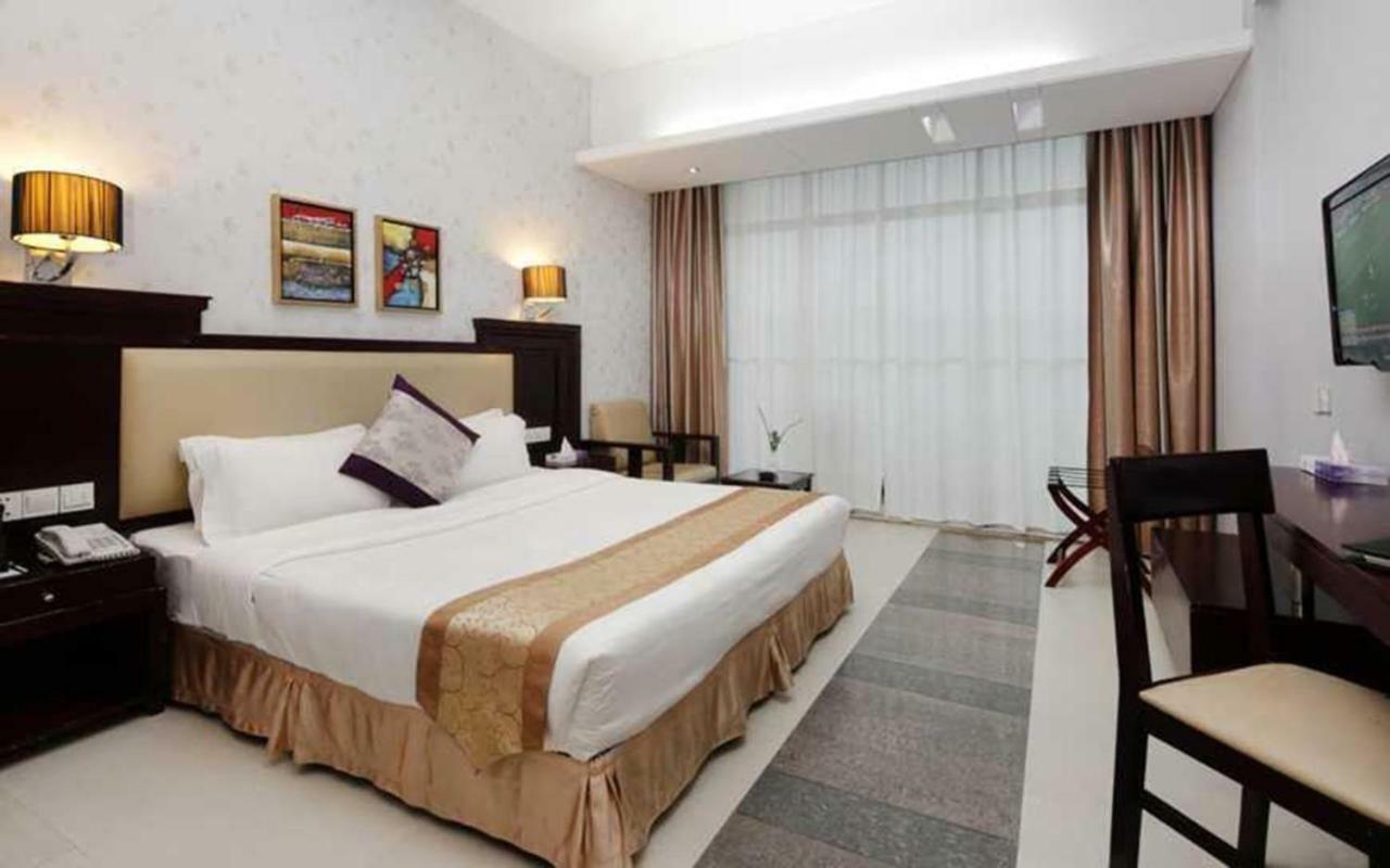 Hotel The Cox Today Cox's Bazar Dış mekan fotoğraf