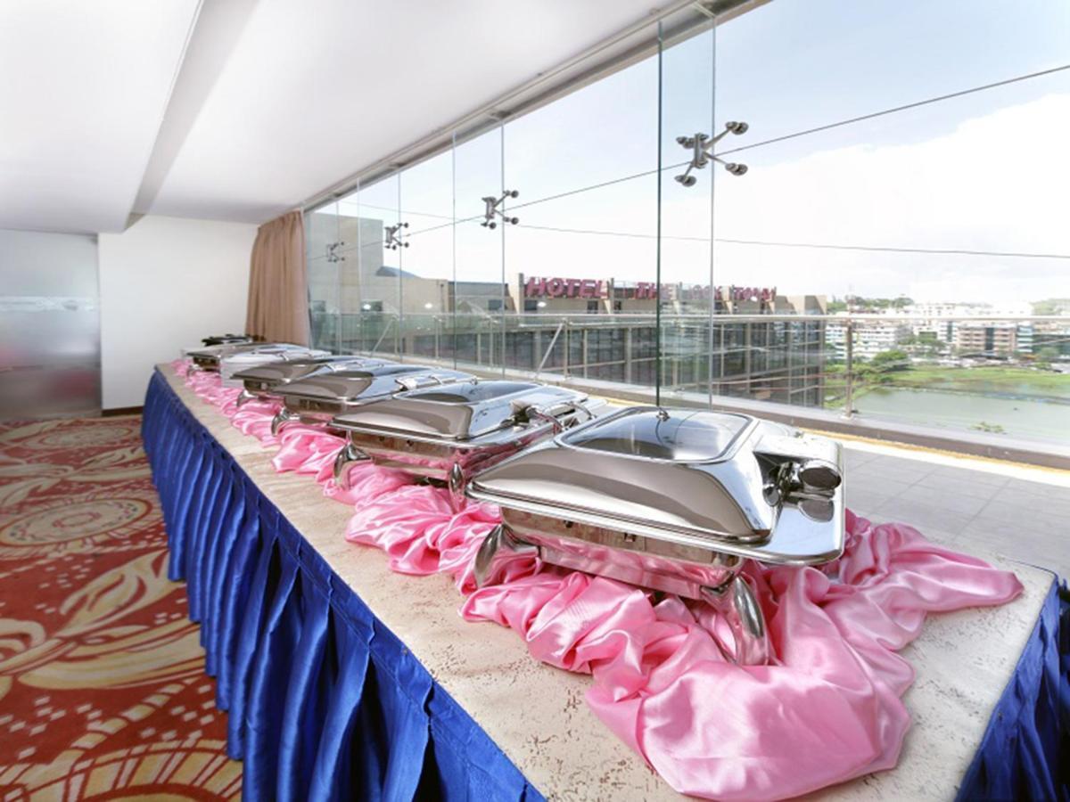 Hotel The Cox Today Cox's Bazar Dış mekan fotoğraf
